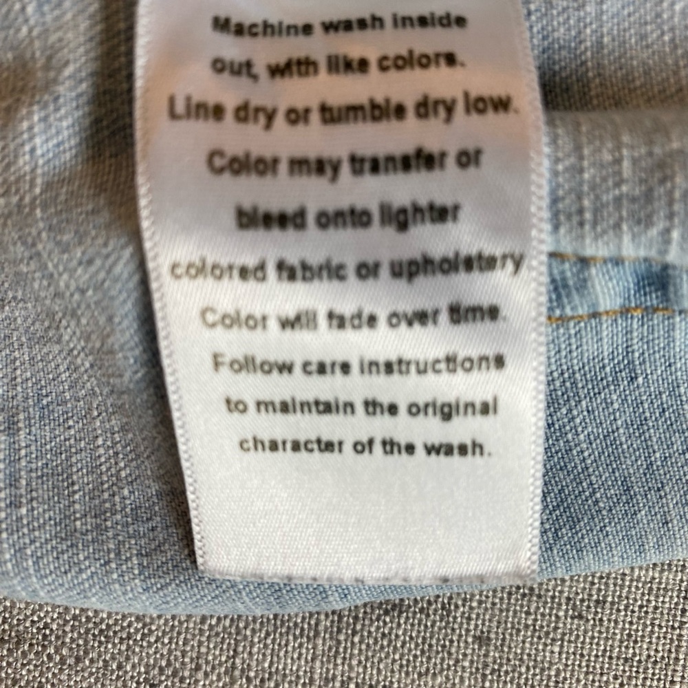 Good American Good Legs Skinny Jeans Light Blue (124) RN#151301 Size 0/25 - Picture 7 of 11